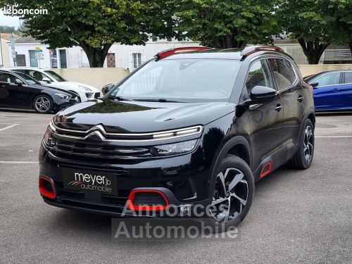 Annonce Citroen C5 Aircross 2.0 hdi 180cv shine eat8