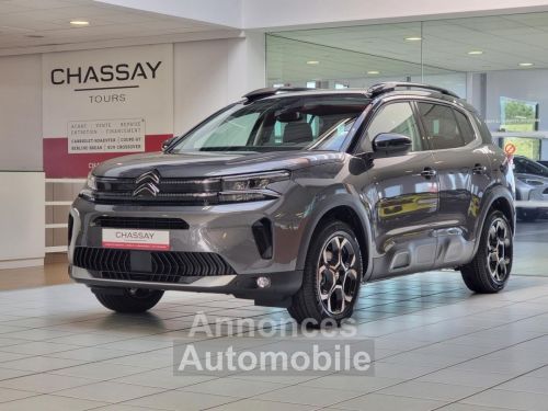 Annonce Citroen C5 AIRCROSS (2) 1.5 BLUEHDI 130 MAX EAT8