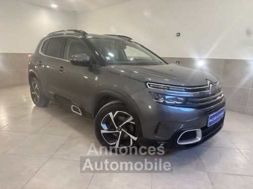 Annonce Citroen C5 AIRCROSS (2) 1.5 BLUEHDI 130 S&S C-SérieS EAT8