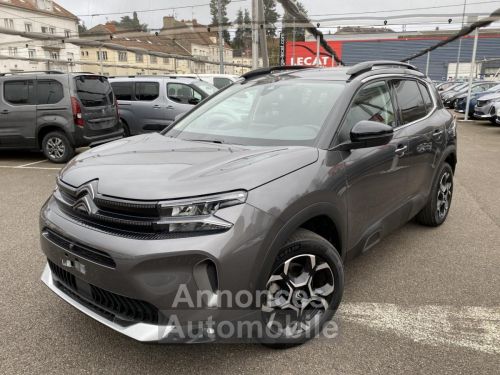 Annonce Citroen C5 AIRCROSS (2) 1.5 BlueHDi 130 S&S EAT8 Max