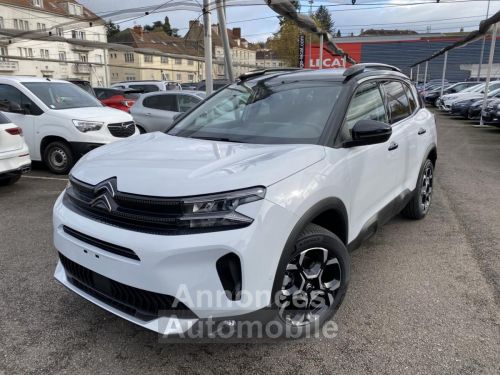 Annonce Citroen C5 AIRCROSS (2) 1.5 BlueHDi 130 S&S EAT8 Max