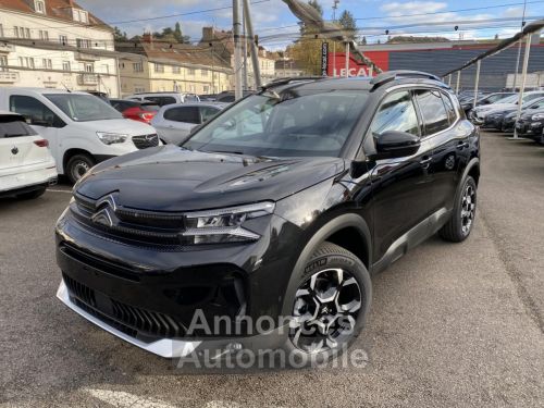 Annonce Citroen C5 AIRCROSS (2) 1.5 BlueHDi 130 S&S EAT8 Max AVEC SIEGES CHAUFFANTS