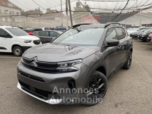 Annonce Citroen C5 AIRCROSS (2) 1.5 BlueHDi 130 S&S EAT8 Max CAMERA 360° / HAYON ELECTRIQUE