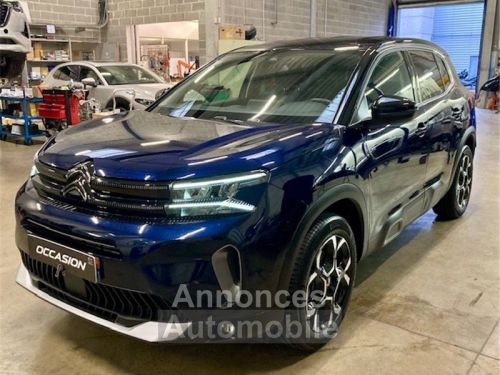 Annonce Citroen C5 AIRCROSS Aircross BlueHDi 130 EAT8 Max