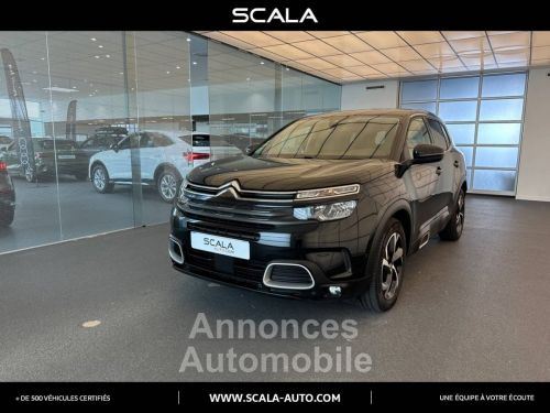 Annonce Citroen C5 AIRCROSS Aircross BlueHDi 130 S&S BVM6 Feel