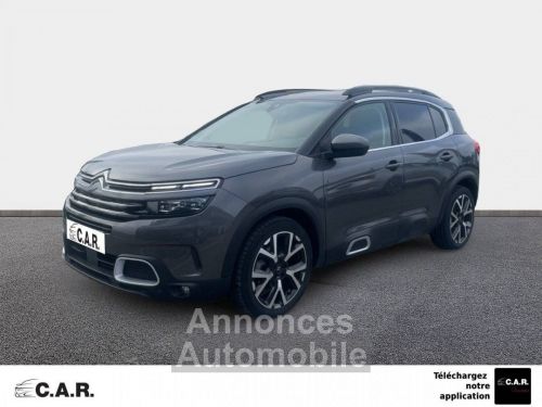 Annonce Citroen C5 AIRCROSS Aircross BlueHDi 130 S&S EAT8 Shine