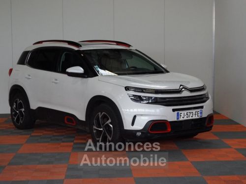 Annonce Citroen C5 AIRCROSS Aircross BlueHDi 180 S&S EAT8 Feel