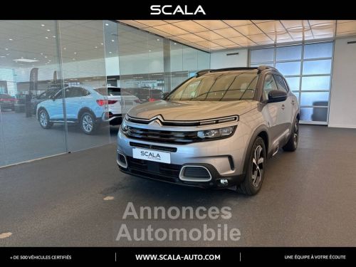 Annonce Citroen C5 AIRCROSS Aircross BlueHDi 180 S&S EAT8 Shine