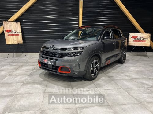 Annonce Citroen C5 AIRCROSS Aircross BlueHDi 180 S&S EAT8 Shine