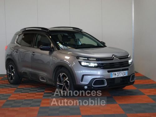 Annonce Citroen C5 AIRCROSS Aircross BlueHDi 180 S&S EAT8 Shine