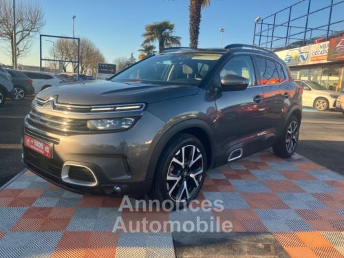 Annonce Citroen C5 AIRCROSS BlueHDi 130 BV6 SHINE PACK GPS Caméra Hayon