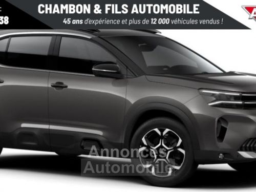 Annonce Citroen C5 Aircross BlueHDi 130 EAT8 Max