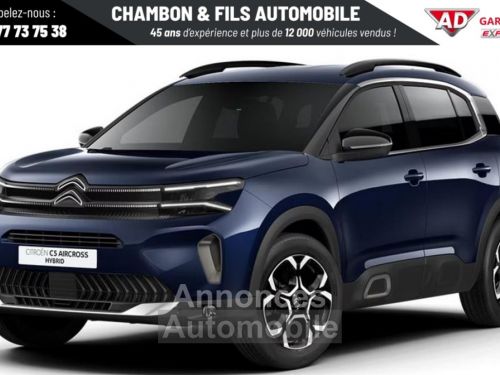 Annonce Citroen C5 Aircross BlueHDi 130 EAT8 Max