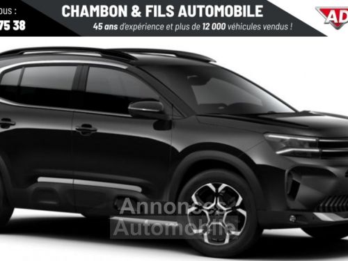 Annonce Citroen C5 Aircross BlueHDi 130 EAT8 Max