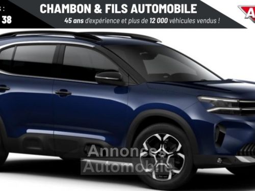 Annonce Citroen C5 Aircross BlueHDi 130 EAT8 Max