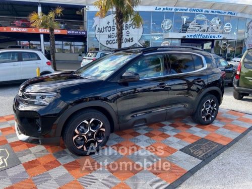 Annonce Citroen C5 AIRCROSS BlueHDi 130 EAT8 MAX