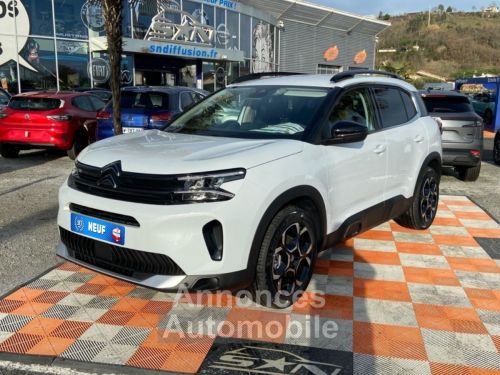 Annonce Citroen C5 AIRCROSS BlueHDi 130 EAT8 PLUS GPS Caméra Barres de Toit