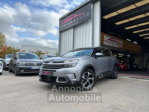 Annonce Citroen C5 AIRCROSS BlueHDi 130 EAT8 Shine - CAM - FULL ENTRETIEN