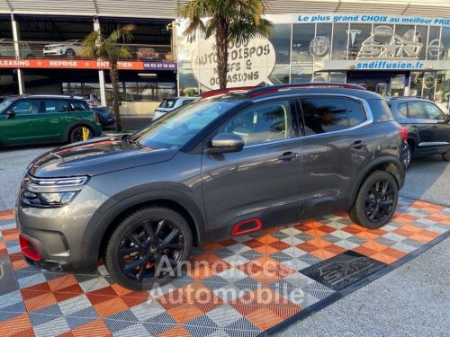 Annonce Citroen C5 AIRCROSS BLUEHDI 130 EAT8 SHINE TOIT PANO