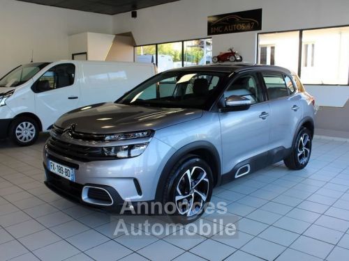 Annonce Citroen C5 Aircross BlueHDi 130 S&S EAT8 Feel