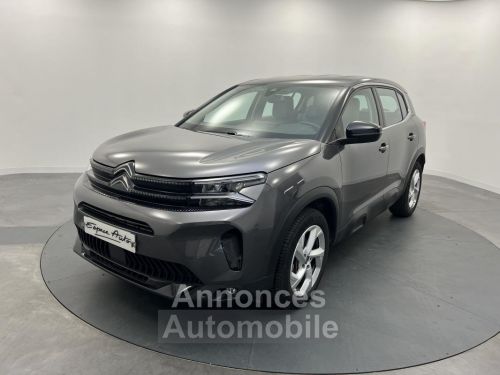 Annonce Citroen C5 Aircross BlueHDi 130 S&S BVM6 Feel