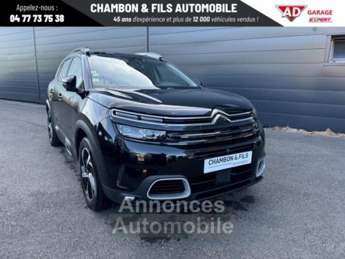 Annonce Citroen C5 Aircross BlueHDi 130 S&S EAT8 Shine