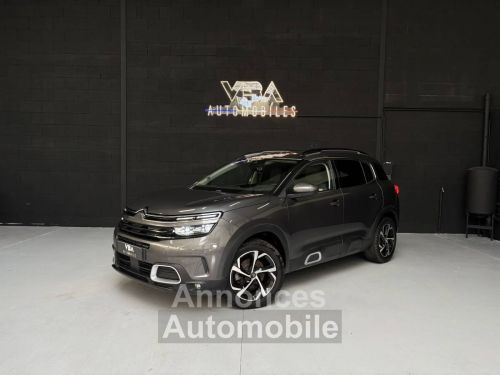 Annonce Citroen C5 Aircross BlueHDi 130 S&S EAT8 Shine