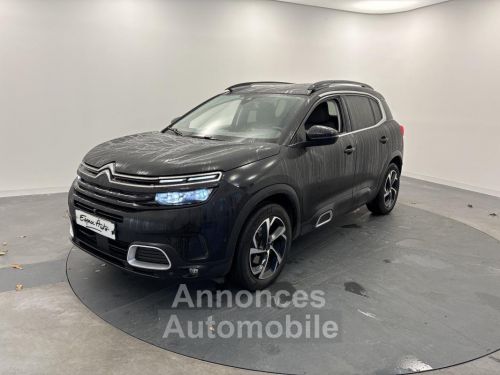 Annonce Citroen C5 Aircross BlueHDi 130 S&S EAT8 Shine