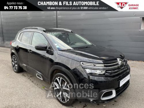 Annonce Citroen C5 Aircross BlueHDi 130 S&S EAT8 Shine