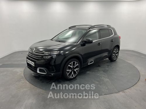 Annonce Citroen C5 Aircross BlueHDi 130 S&S EAT8 Shine Pack