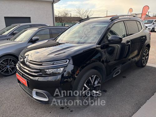 Annonce Citroen C5 AIRCROSS BlueHDi 130 S&S EAT8 Shine Pack