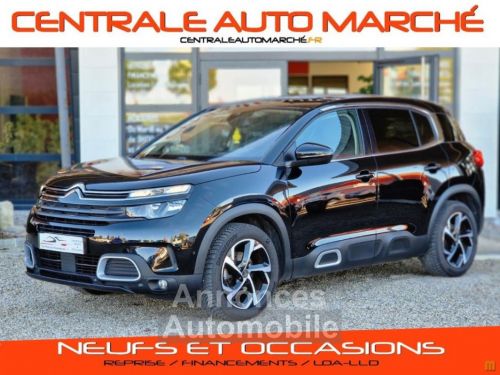 Annonce Citroen C5 Aircross BlueHDi 130 SetS EAT8 Feel