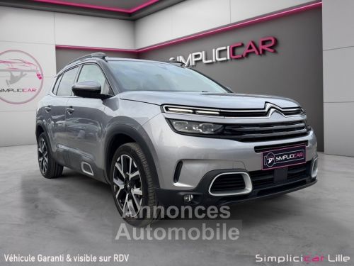 Annonce Citroen C5 AIRCROSS BlueHDi 130 SS BVM6 Shine