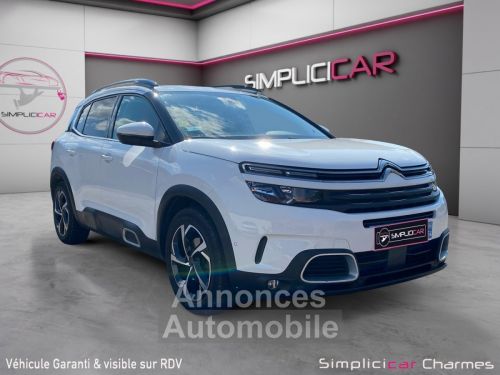 Annonce Citroen C5 AIRCROSS BlueHDi 130 SS EAT8 Feel GARANTIE 12 MOIS