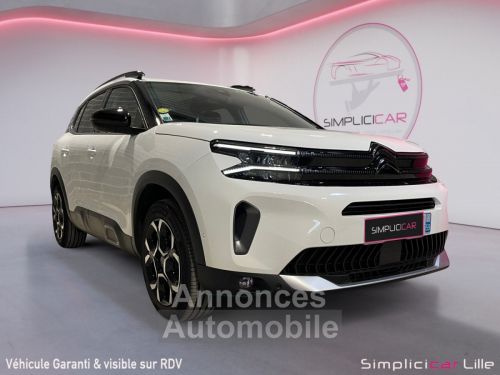 Annonce Citroen C5 AIRCROSS BlueHDi 130 SS EAT8 Shine