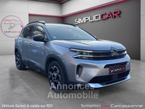 Annonce Citroen C5 AIRCROSS BlueHDi 130 SS EAT8 Shine