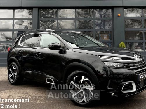 Annonce Citroen C5 Aircross BlueHDi 130ch S&S Business + EAT8