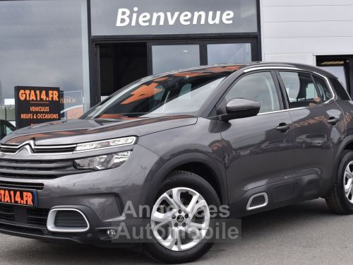 Annonce Citroen C5 AIRCROSS BLUEHDI 130CH S&S BUSINESS E6.D