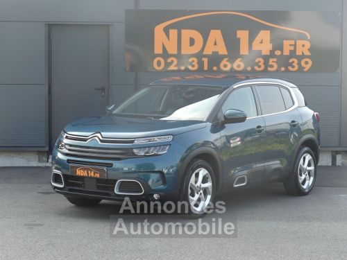 Annonce Citroen C5 AIRCROSS BLUEHDI 130CH S&S BUSINESS E6.D