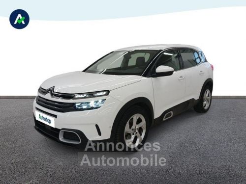 Annonce Citroen C5 Aircross BlueHDi 130ch S&S Business E6.d