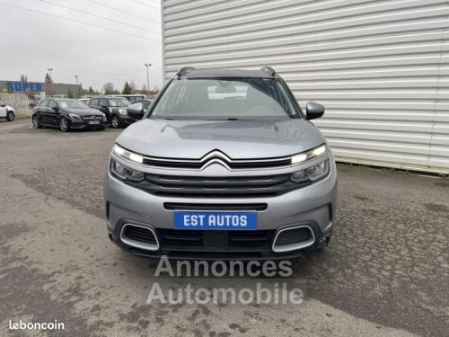 Annonce Citroen C5 Aircross BlueHDi 130ch S&S Business EAT8 E6.d-TEMP