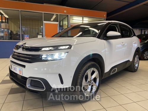 Annonce Citroen C5 Aircross  BlueHDi 130ch S&S Business + EAT8 E6.d-TEMP