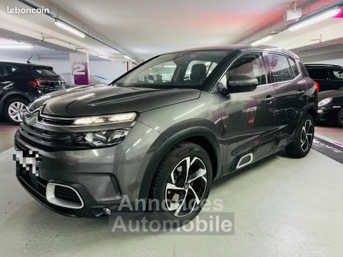 Annonce Citroen C5 Aircross BLUEHDI 130CH S&S BUSINESS + EAT8 E6.D-TEMP