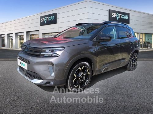 Annonce Citroen C5 Aircross BlueHDi 130ch S&S C-Series EAT8