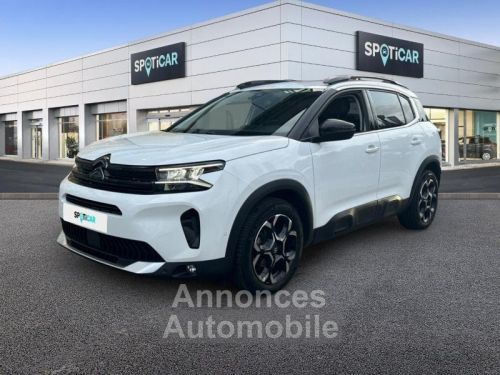 Annonce Citroen C5 Aircross BlueHDi 130ch S&S Feel Pack EAT8