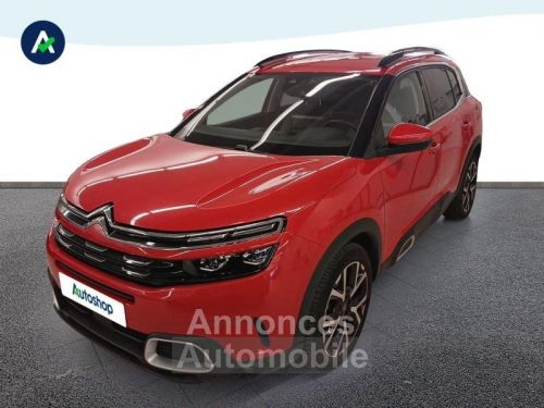 Annonce Citroen C5 Aircross BlueHDi 130ch S&S Live E6.d