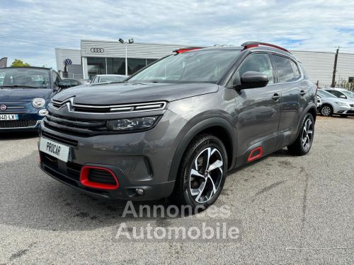 Annonce Citroen C5 Aircross BlueHDi 130ch S&S SHINE EAT8