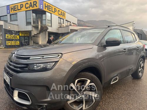 Annonce Citroen C5 AIRCROSS BLUEHDI 130CH S&S SHINE EAT8