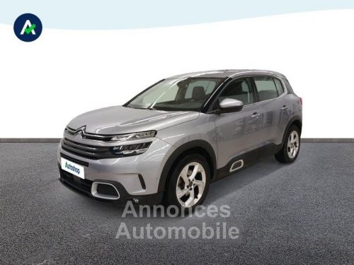 Annonce Citroen C5 Aircross BlueHDi 130ch S&S Shine EAT8