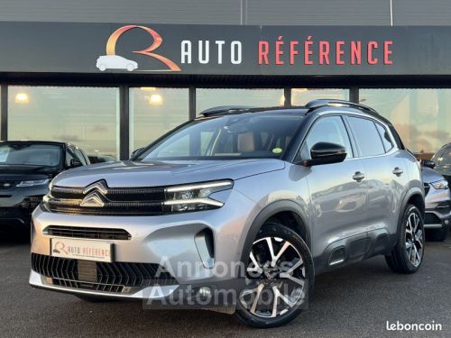 Annonce Citroen C5 Aircross BLUEHDI 130CH S&S SHINE EAT8